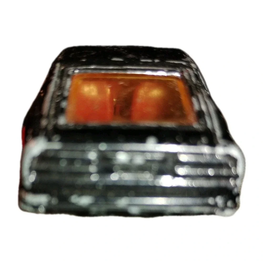 Vtg Matchbox Lesney MB24 1979 Datsun 280 ZX Black Red-orange Hong Kong Superfast